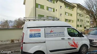 Apartments for rent in Olten - Photo from Google Street View