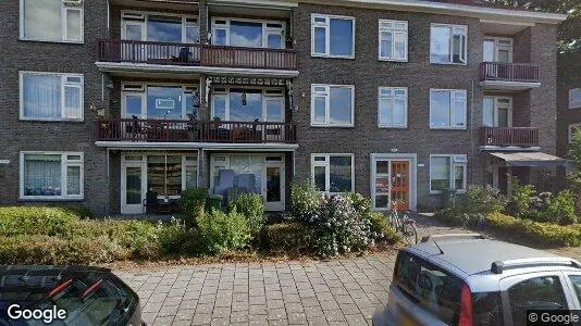 Apartments for rent in Velsen - Photo from Google Street View