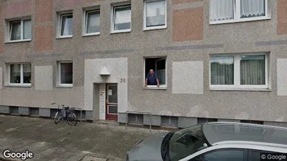 Apartments for rent in Bremerhaven - Photo from Google Street View