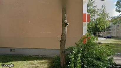 Apartments for rent in Halle (Saale) - Photo from Google Street View