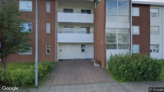 Apartments for rent in Reykjavík Grafarvogur - Photo from Google Street View