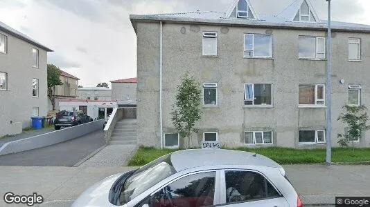 Apartments for rent in Reykjavík Hlíðar - Photo from Google Street View
