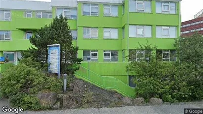 Apartments for rent in Reykjavík Hlíðar - Photo from Google Street View