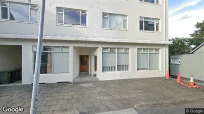 Apartments for rent in Reykjavík Miðborg - Photo from Google Street View