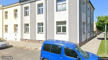 Apartments for rent in Prostějov - Photo from Google Street View