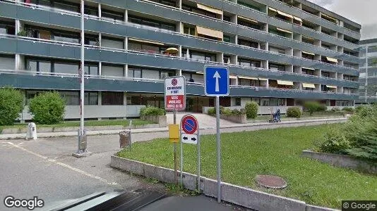 Apartments for rent in Chêne-Bougeries - Photo from Google Street View