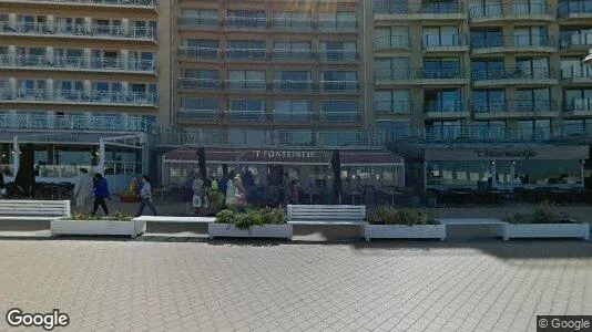 Apartments for rent in Nieuwpoort - Photo from Google Street View