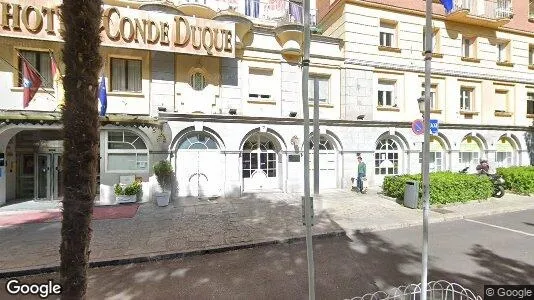 Apartments for rent in Madrid Chamberí - Photo from Google Street View