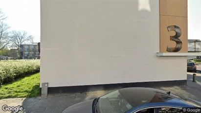 Apartments for rent in Nijmegen - Photo from Google Street View