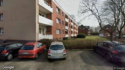 Apartments for rent in Segeberg - Photo from Google Street View