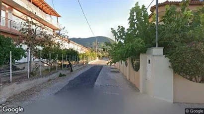 Apartments for rent in Patras - Photo from Google Street View