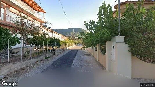 Apartments for rent in Patras - Photo from Google Street View