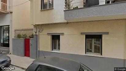 Apartments for rent in Patras - Photo from Google Street View