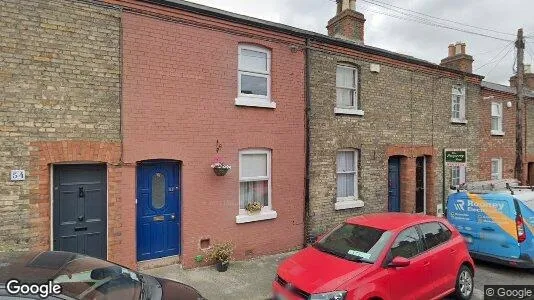 Apartments for rent in Dublin 7 - Photo from Google Street View