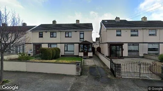 Apartments for rent in Dublin 5 - Photo from Google Street View
