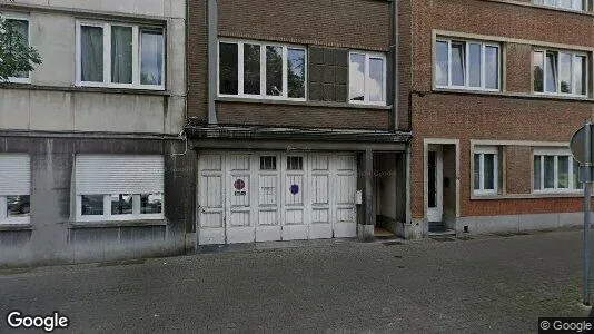 Apartments for rent in Brussels Sint-Jans-Molenbeek - Photo from Google Street View