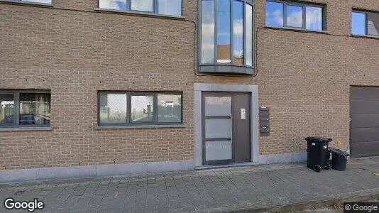 Apartments for rent in Gent Sint-Amandsberg - Photo from Google Street View