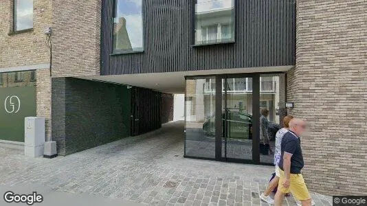 Apartments for rent in Diksmuide - Photo from Google Street View