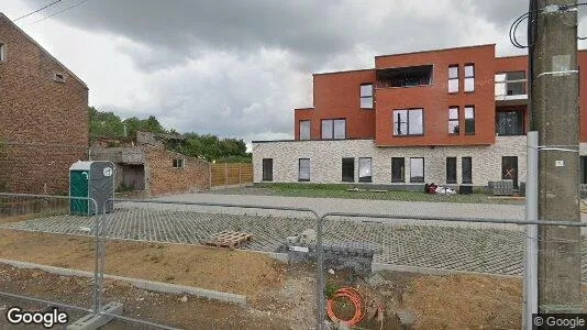 Apartments for rent in Donceel - Photo from Google Street View