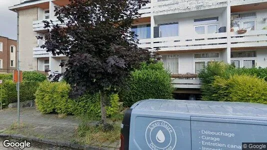 Apartments for rent in Brussels Oudergem - Photo from Google Street View