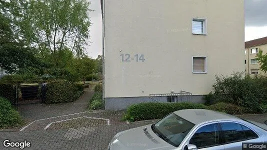 Apartments for rent in Main-Kinzig-Kreis - Photo from Google Street View
