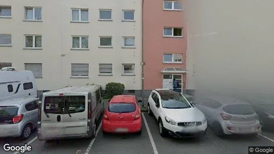 Apartments for rent in Offenbach am Main - Photo from Google Street View