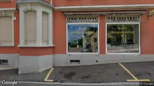 Apartments for rent in Sankt Gallen - Photo from Google Street View