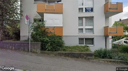 Apartments for rent in Zürich Distrikt 6 - Photo from Google Street View