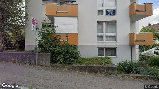 Apartments for rent in Zürich Distrikt 6 - Photo from Google Street View