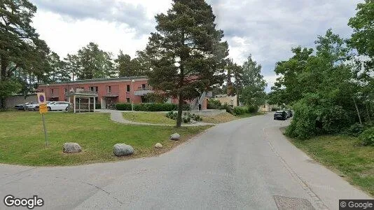 Apartments for rent in Täby - Photo from Google Street View
