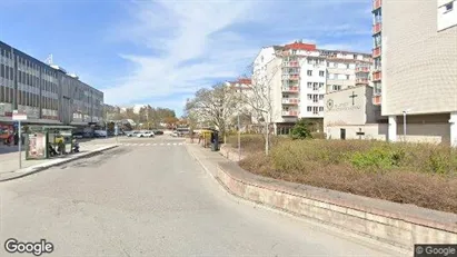 Apartments for rent in Sundbyberg - Photo from Google Street View