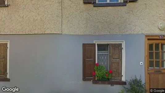 Apartments for rent in Viamala - Photo from Google Street View