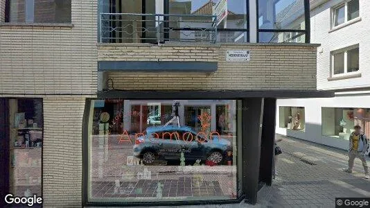 Apartments for rent in Oudenaarde - Photo from Google Street View