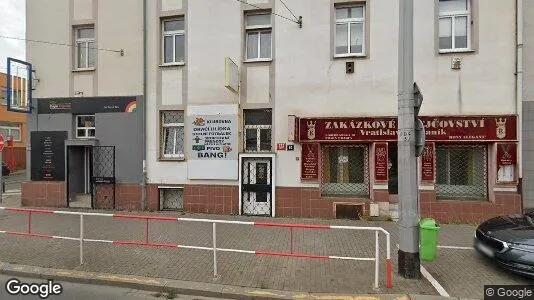 Apartments for rent in Prague 5 - Photo from Google Street View