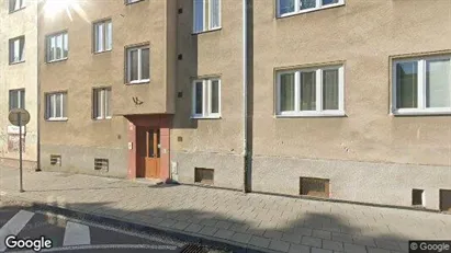 Apartments for rent in Olomouc - Photo from Google Street View