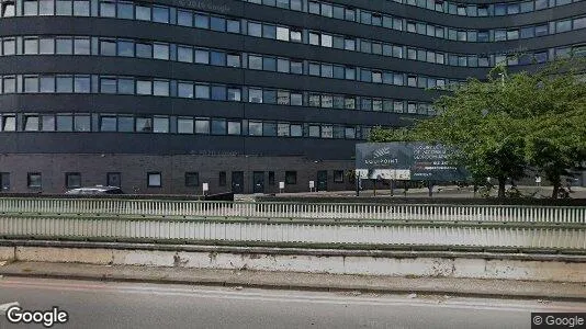 Apartments for rent in Birmingham - West Midlands - Photo from Google Street View