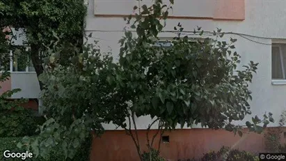 Apartments for rent in Cluj-Napoca - Photo from Google Street View