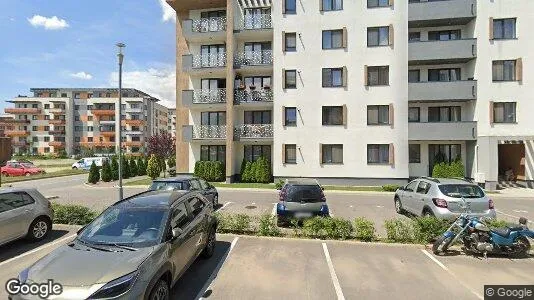 Apartments for rent in Braşov - Photo from Google Street View
