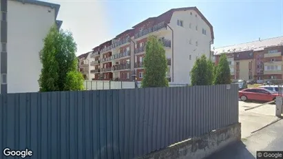Apartments for rent in Cluj-Napoca - Photo from Google Street View