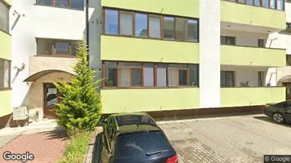 Apartments for rent in Cluj-Napoca - Photo from Google Street View