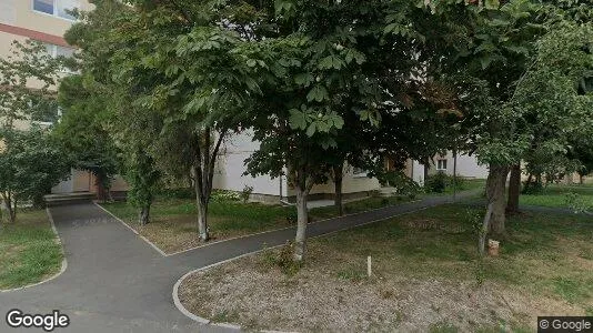 Apartments for rent in Sibiu - Photo from Google Street View