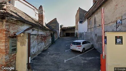 Apartments for rent in Sibiu - Photo from Google Street View
