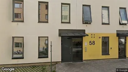 Apartments for rent in Uppsala - Photo from Google Street View