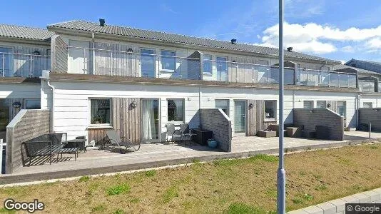 Apartments for rent in Laholm - Photo from Google Street View