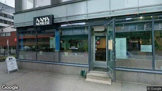 Apartments for rent in Tampere Keskinen - Photo from Google Street View