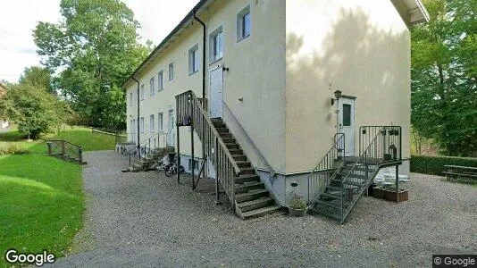 Apartments for rent in Lilla Edet - Photo from Google Street View