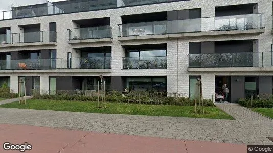 Apartments for rent in Aalter - Photo from Google Street View