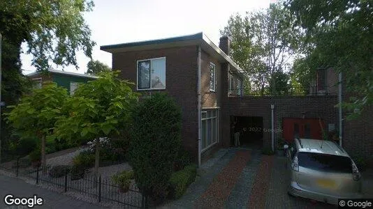 Apartments for rent in Oostzaan - Photo from Google Street View