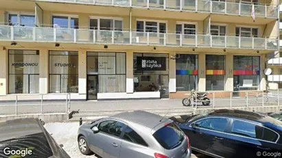 Apartments for rent in Warszawa Śródmieście - Photo from Google Street View