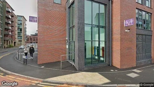 Apartments for rent in Sheffield - South Yorkshire - Photo from Google Street View